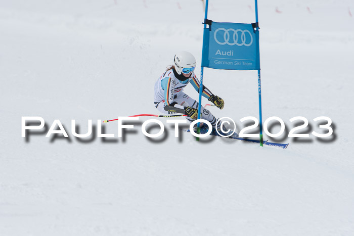 Dt. Schülermeisterschaft Riesenslalom 2023