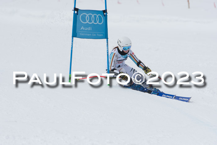 Dt. Schülermeisterschaft Riesenslalom 2023