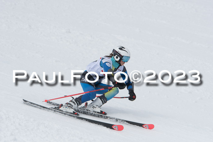 Dt. Schülermeisterschaft Riesenslalom 2023