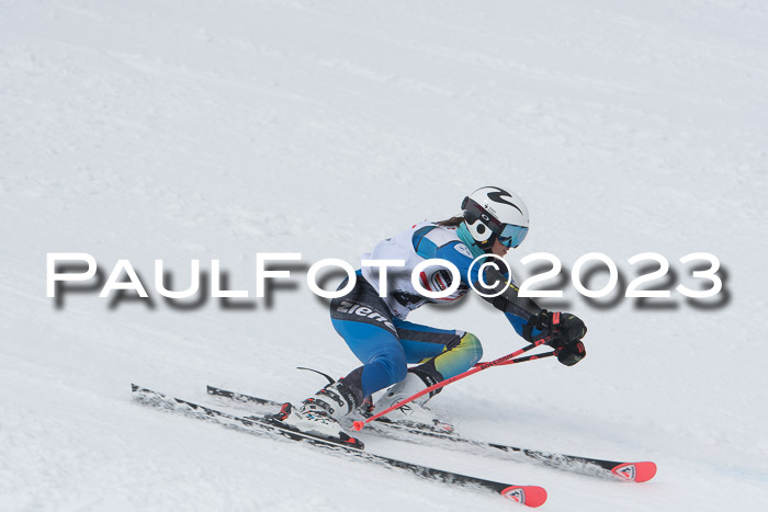 Dt. Schülermeisterschaft Riesenslalom 2023