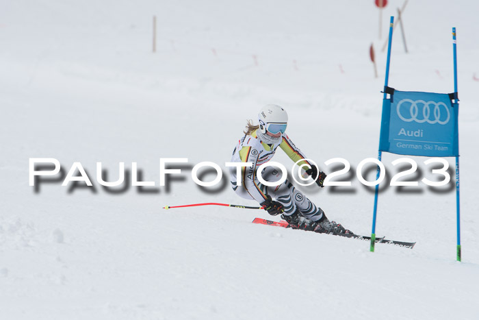 Dt. Schülermeisterschaft Riesenslalom 2023