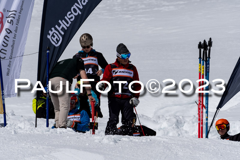 Ski Golf Masters 22.04.2023, Riesentorlauf