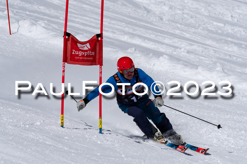 Ski Golf Masters 22.04.2023, Riesentorlauf