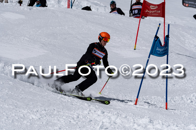 Ski Golf Masters 22.04.2023, Riesentorlauf