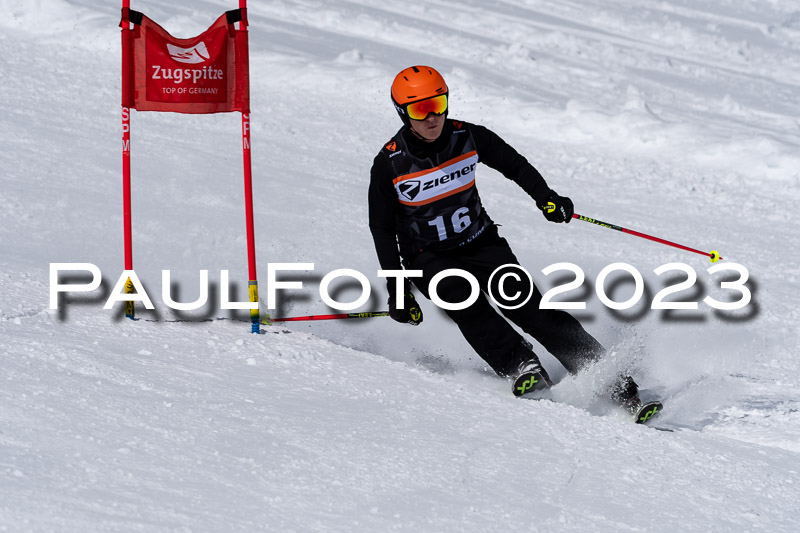 Ski Golf Masters 22.04.2023, Riesentorlauf