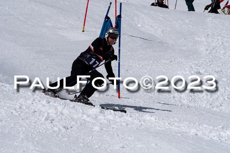 Ski Golf Masters 22.04.2023, Riesentorlauf