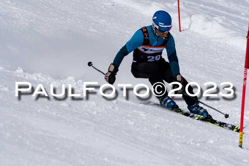 Ski Golf Masters 22.04.2023, Riesentorlauf