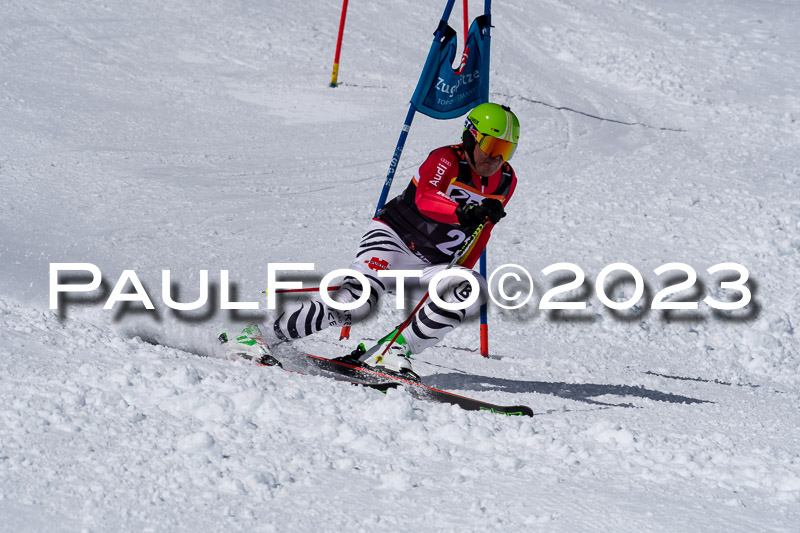 Ski Golf Masters 22.04.2023, Riesentorlauf