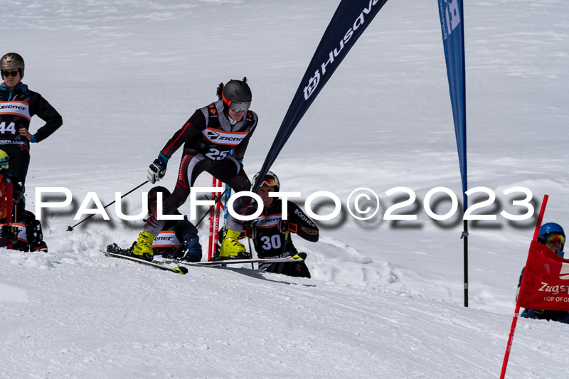 Ski Golf Masters 22.04.2023, Riesentorlauf