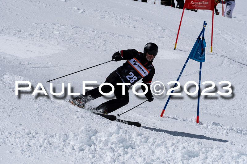 Ski Golf Masters 22.04.2023, Riesentorlauf