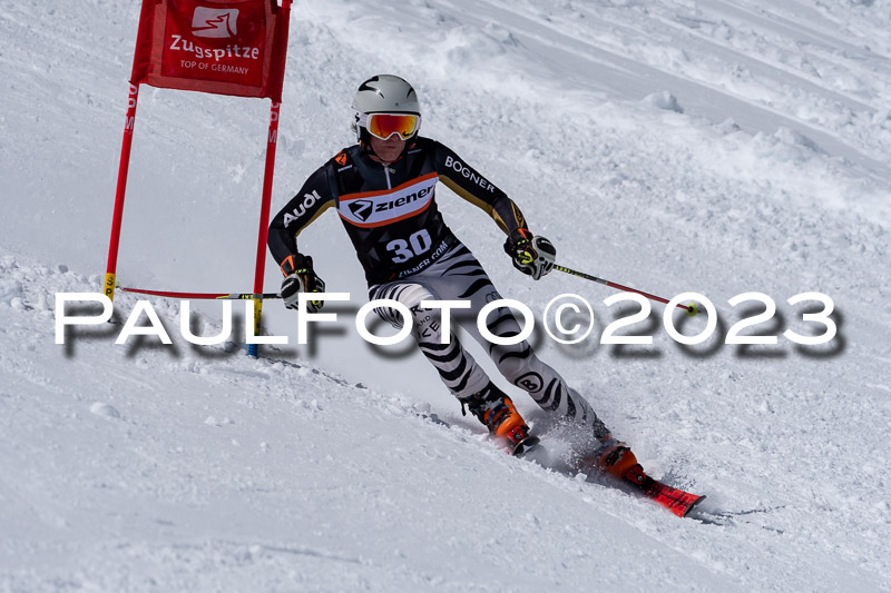 Ski Golf Masters 22.04.2023, Riesentorlauf