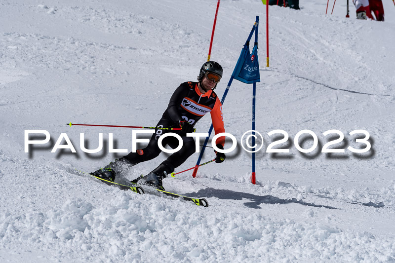 Ski Golf Masters 22.04.2023, Riesentorlauf