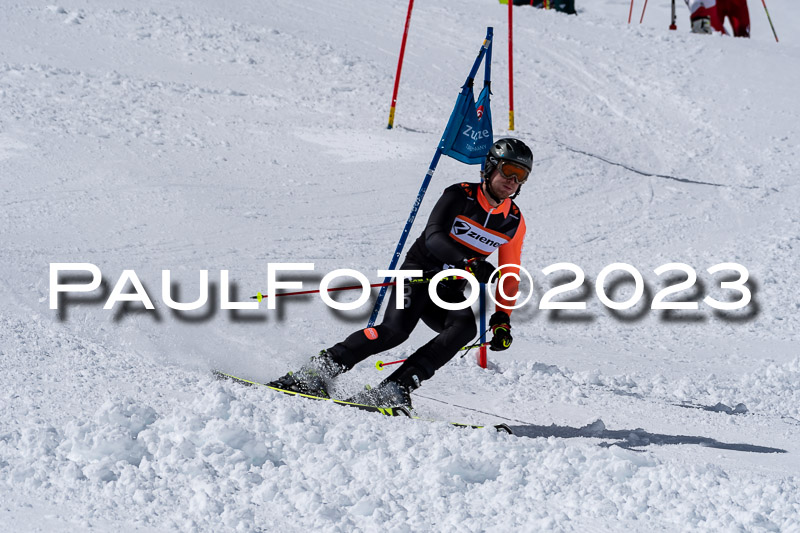 Ski Golf Masters 22.04.2023, Riesentorlauf