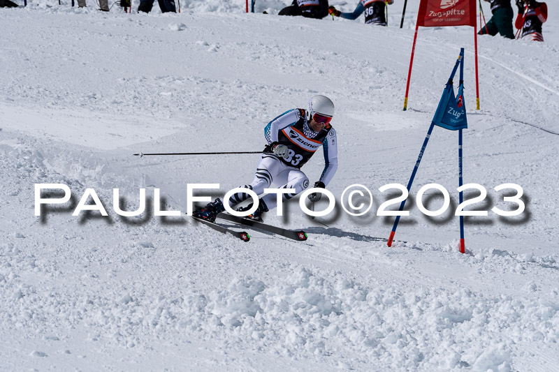 Ski Golf Masters 22.04.2023, Riesentorlauf