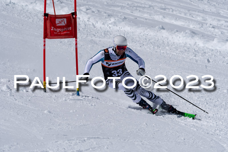 Ski Golf Masters 22.04.2023, Riesentorlauf