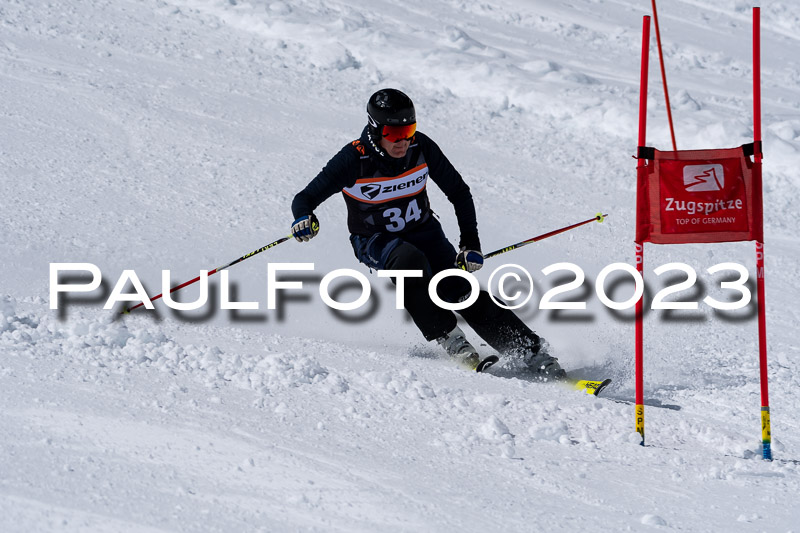 Ski Golf Masters 22.04.2023, Riesentorlauf