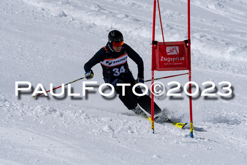 Ski Golf Masters 22.04.2023, Riesentorlauf