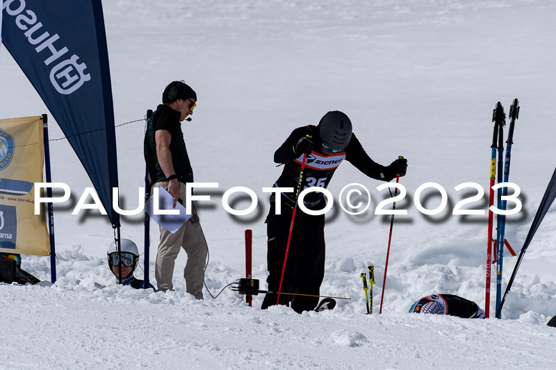 Ski Golf Masters 22.04.2023, Riesentorlauf