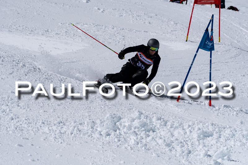 Ski Golf Masters 22.04.2023, Riesentorlauf