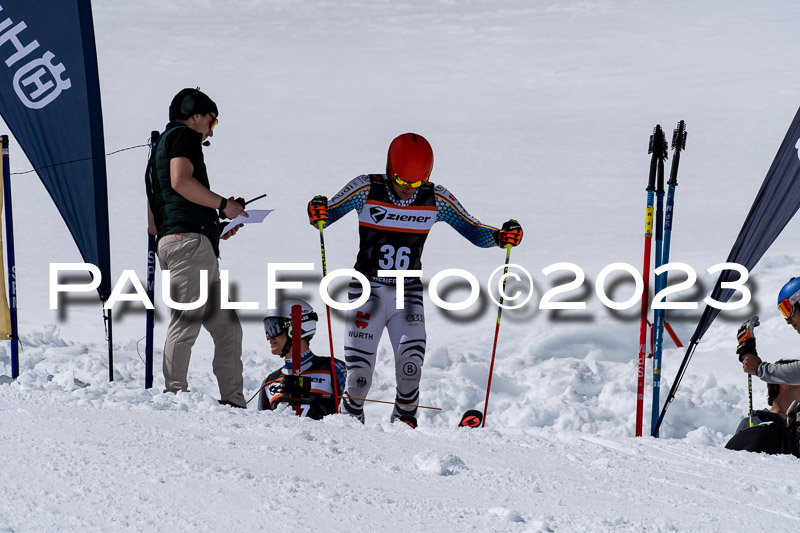 Ski Golf Masters 22.04.2023, Riesentorlauf