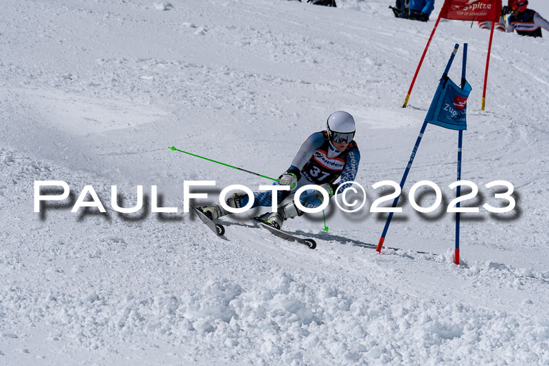 Ski Golf Masters 22.04.2023, Riesentorlauf