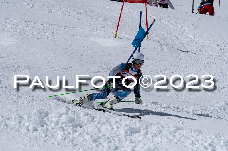 Ski Golf Masters 22.04.2023, Riesentorlauf