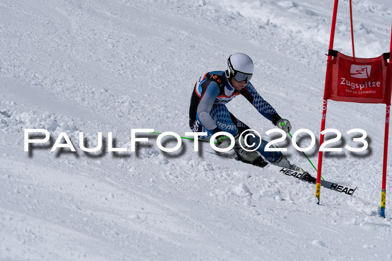 Ski Golf Masters 22.04.2023, Riesentorlauf