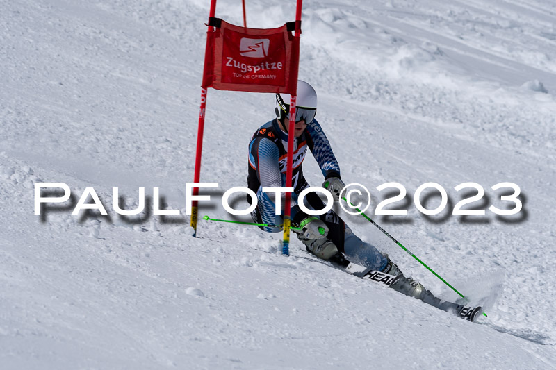 Ski Golf Masters 22.04.2023, Riesentorlauf