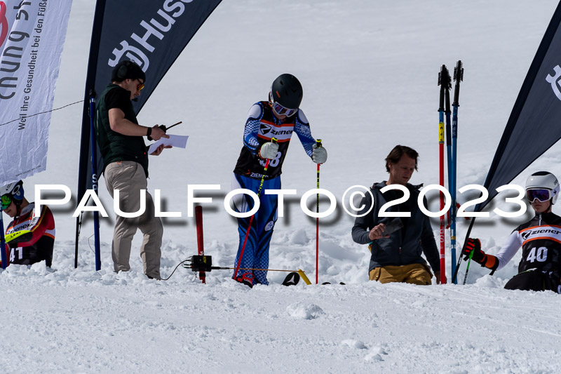 Ski Golf Masters 22.04.2023, Riesentorlauf