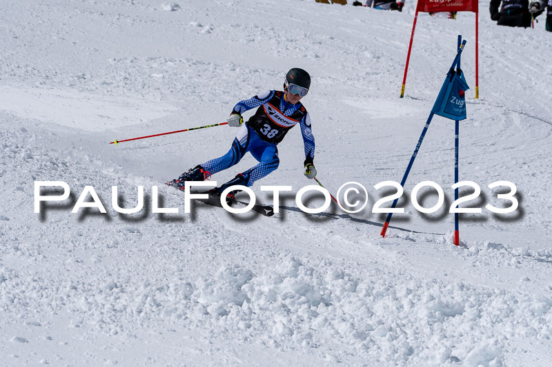 Ski Golf Masters 22.04.2023, Riesentorlauf