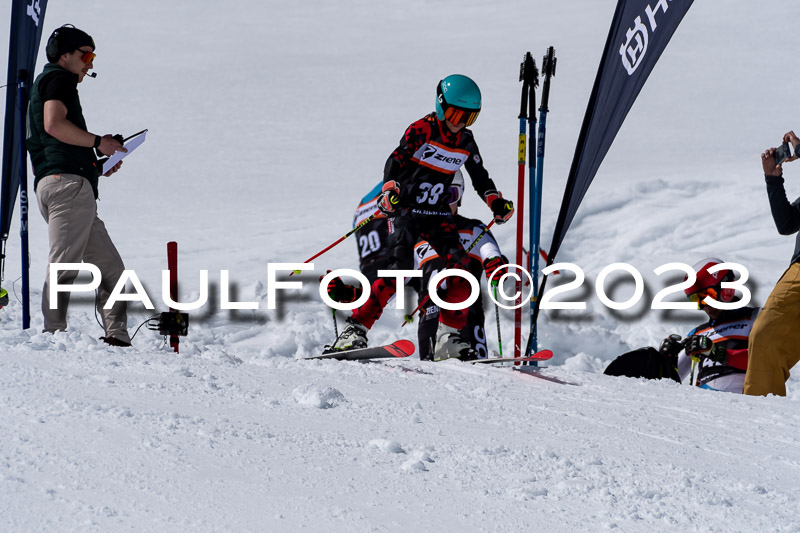 Ski Golf Masters 22.04.2023, Riesentorlauf