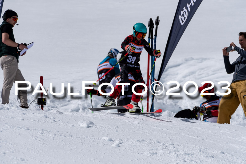 Ski Golf Masters 22.04.2023, Riesentorlauf