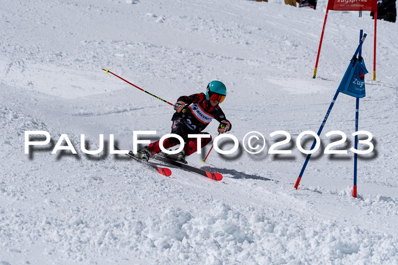 Ski Golf Masters 22.04.2023, Riesentorlauf