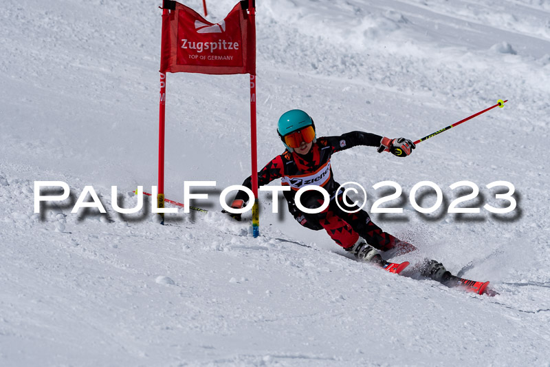 Ski Golf Masters 22.04.2023, Riesentorlauf