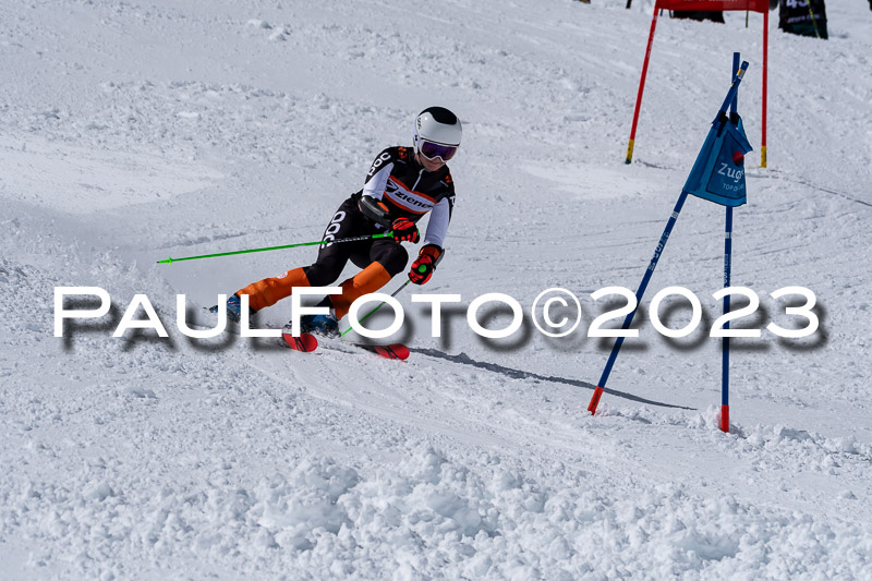 Ski Golf Masters 22.04.2023, Riesentorlauf