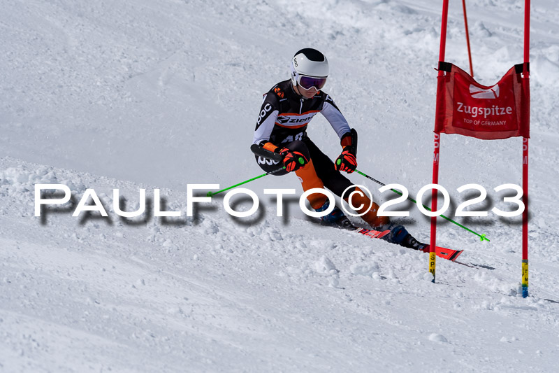 Ski Golf Masters 22.04.2023, Riesentorlauf