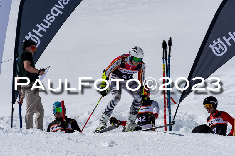 Ski Golf Masters 22.04.2023, Riesentorlauf