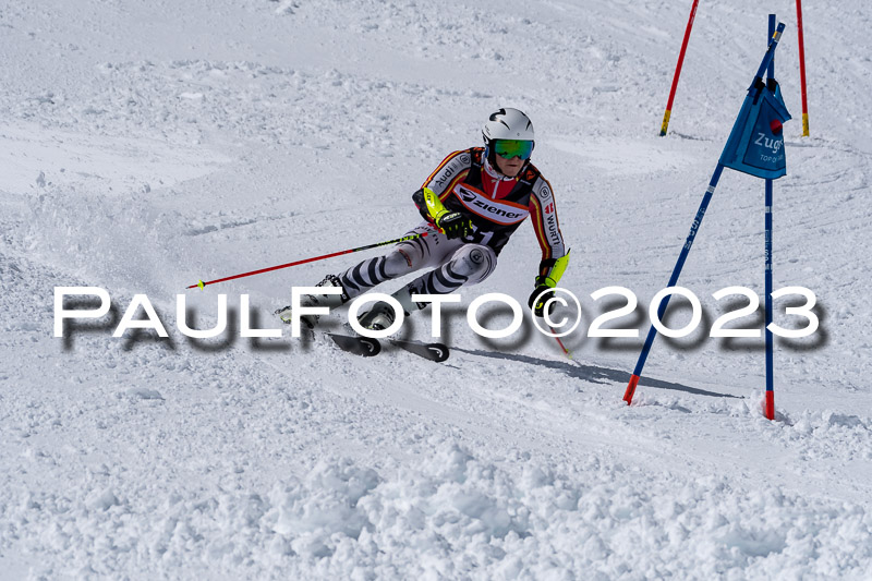 Ski Golf Masters 22.04.2023, Riesentorlauf