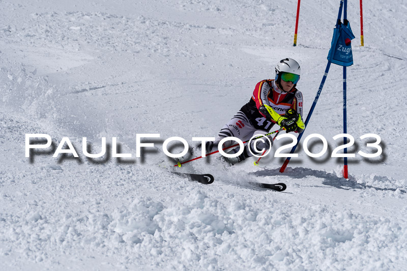 Ski Golf Masters 22.04.2023, Riesentorlauf