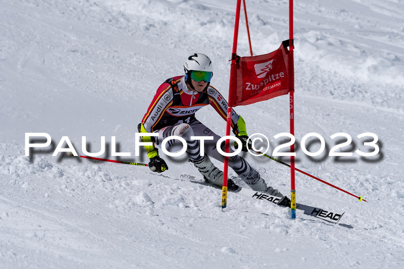 Ski Golf Masters 22.04.2023, Riesentorlauf