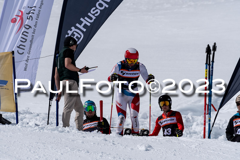 Ski Golf Masters 22.04.2023, Riesentorlauf