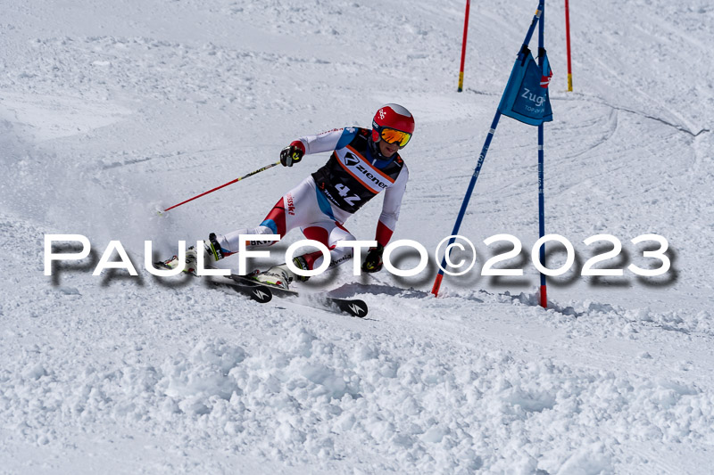 Ski Golf Masters 22.04.2023, Riesentorlauf