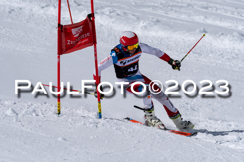 Ski Golf Masters 22.04.2023, Riesentorlauf