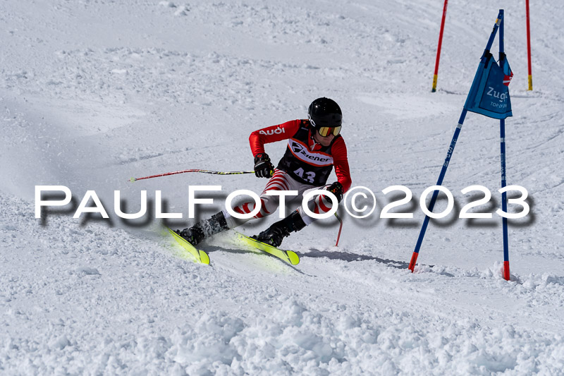 Ski Golf Masters 22.04.2023, Riesentorlauf