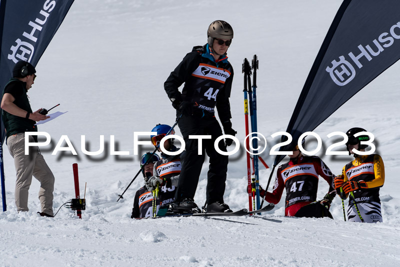 Ski Golf Masters 22.04.2023, Riesentorlauf