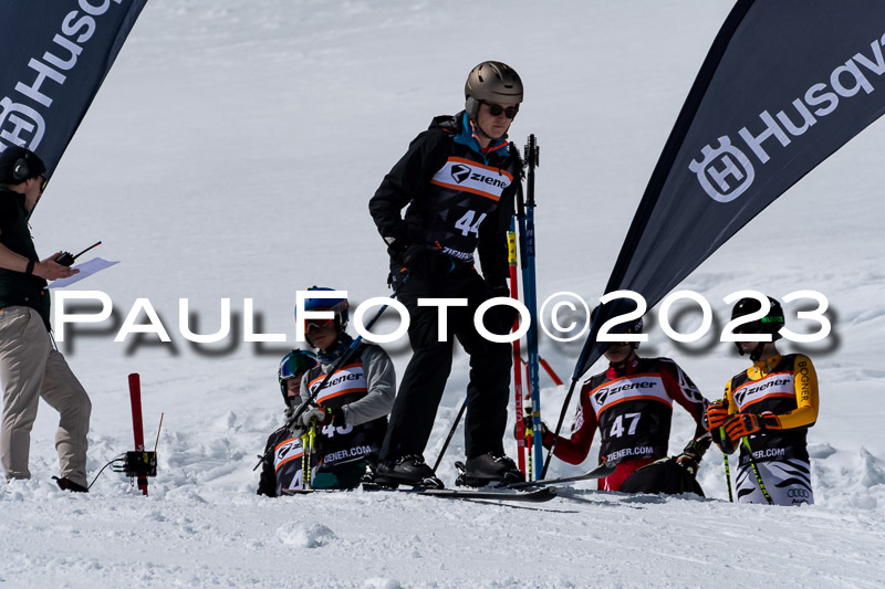 Ski Golf Masters 22.04.2023, Riesentorlauf