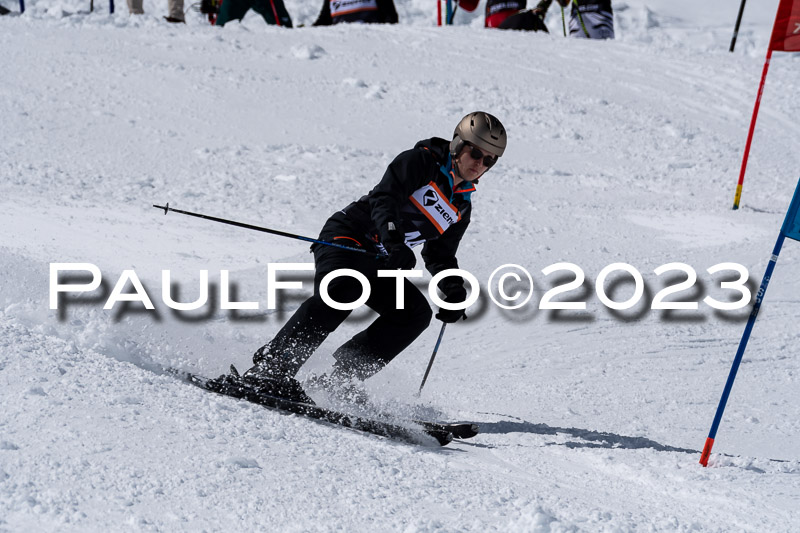 Ski Golf Masters 22.04.2023, Riesentorlauf