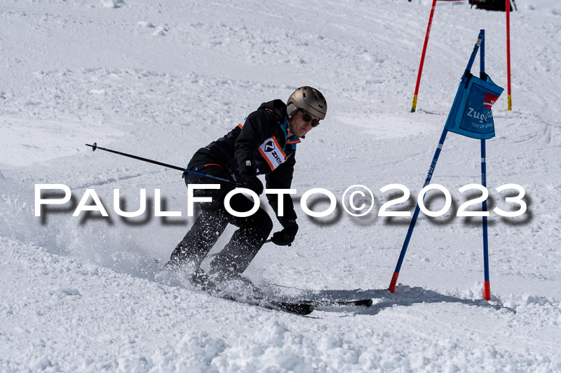 Ski Golf Masters 22.04.2023, Riesentorlauf