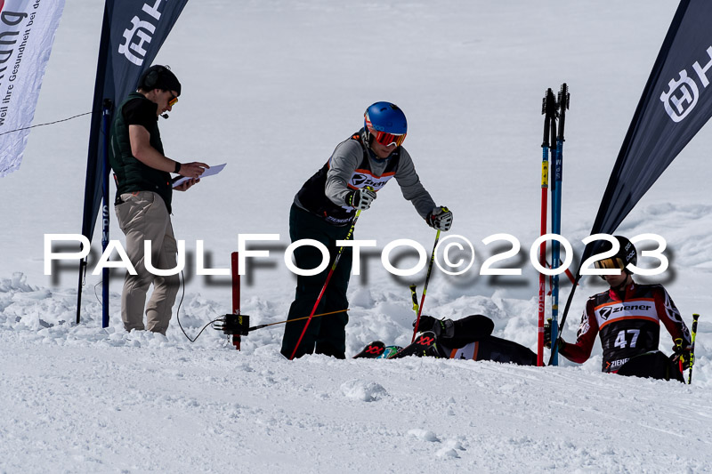 Ski Golf Masters 22.04.2023, Riesentorlauf