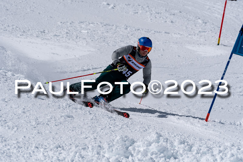 Ski Golf Masters 22.04.2023, Riesentorlauf